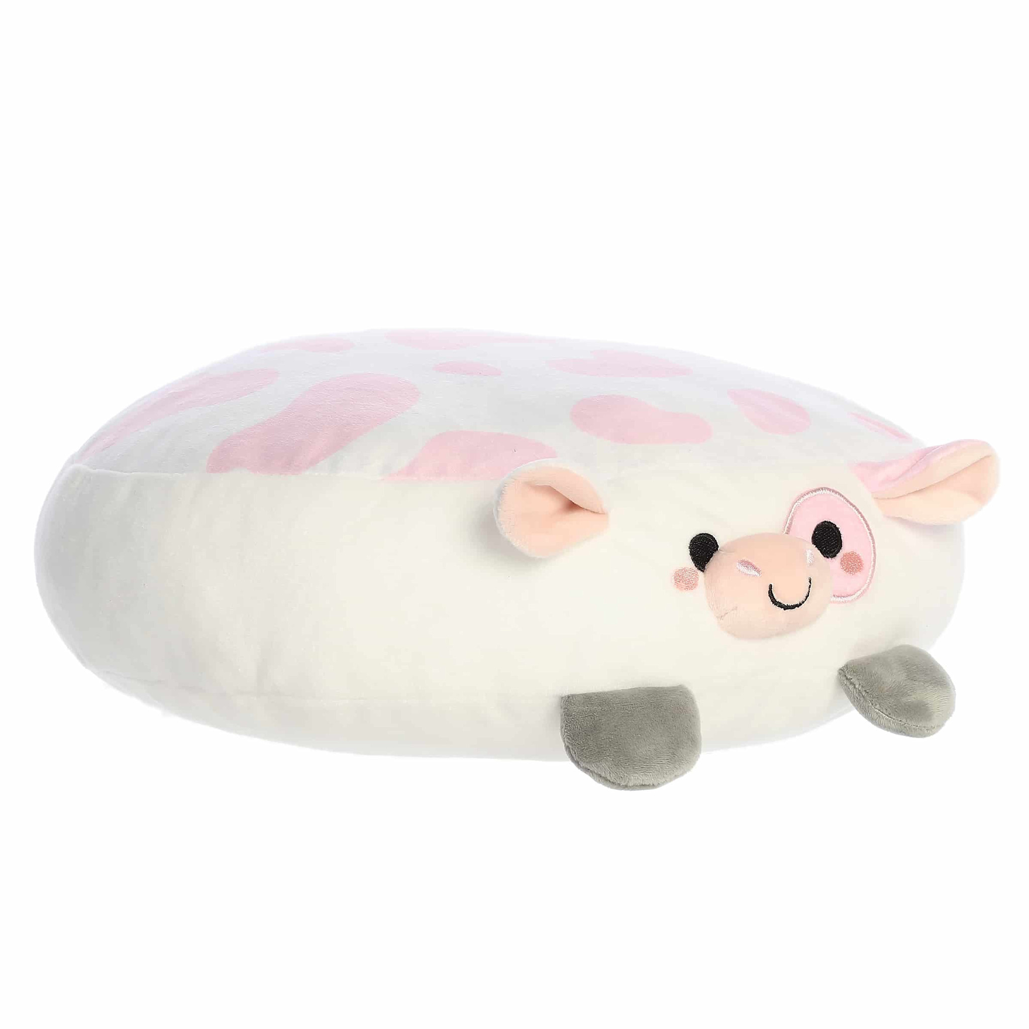 Flapjacks Stef Strawberry Cow