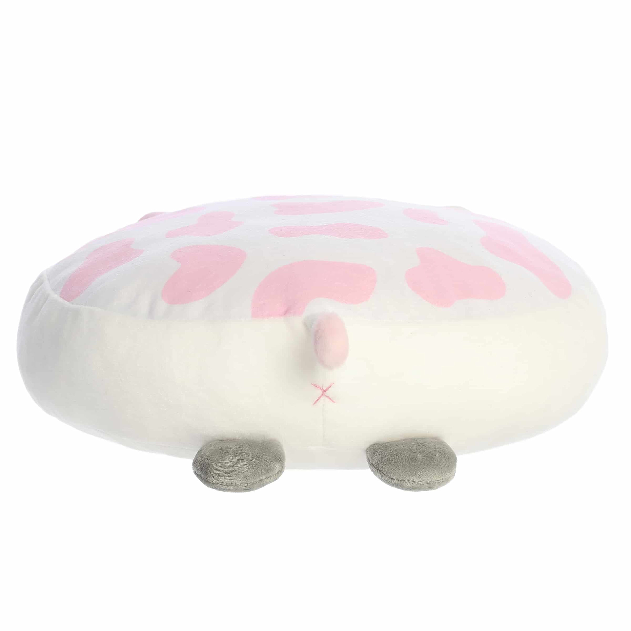 Flapjacks Stef Strawberry Cow