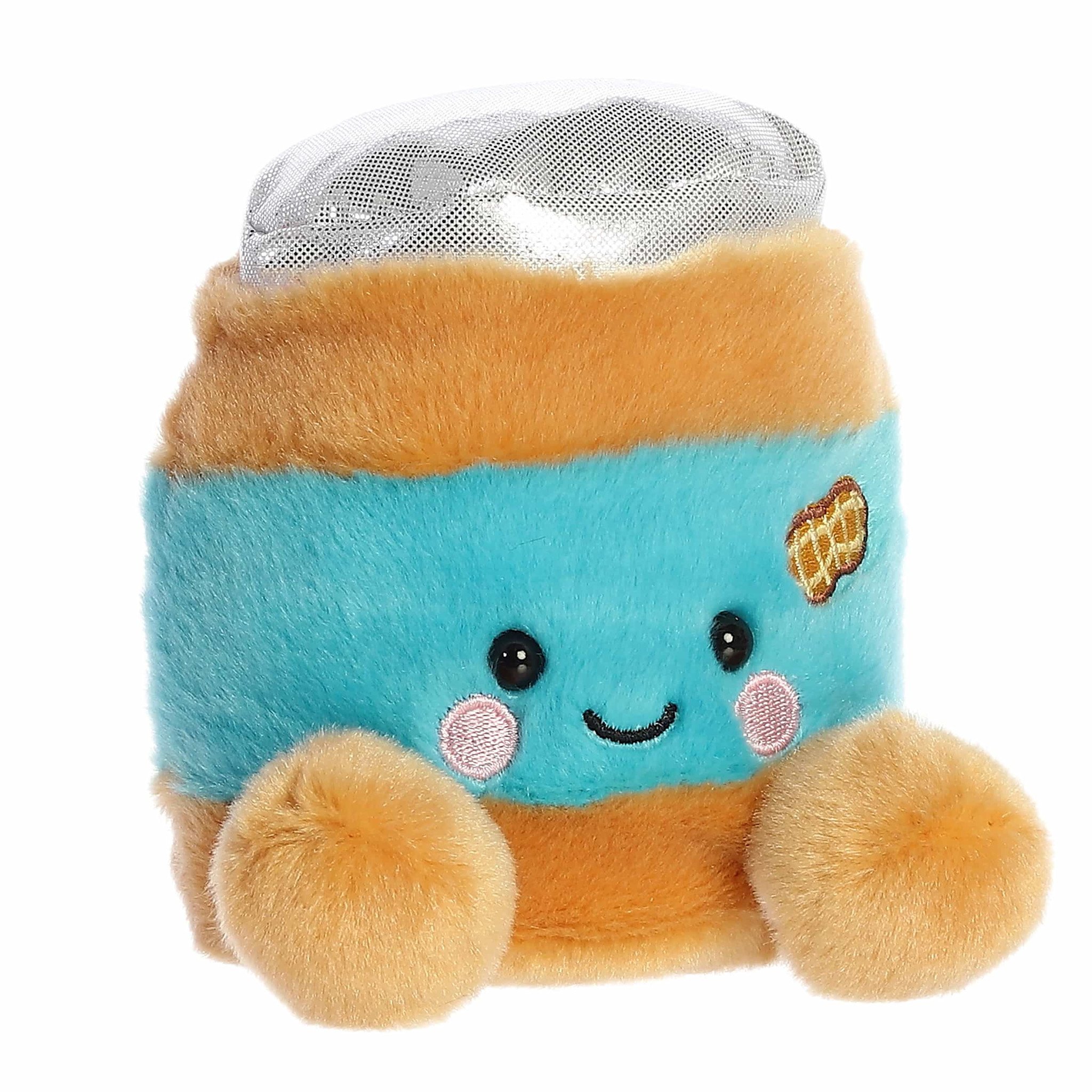 Palm Pals Petey Peanut Butter