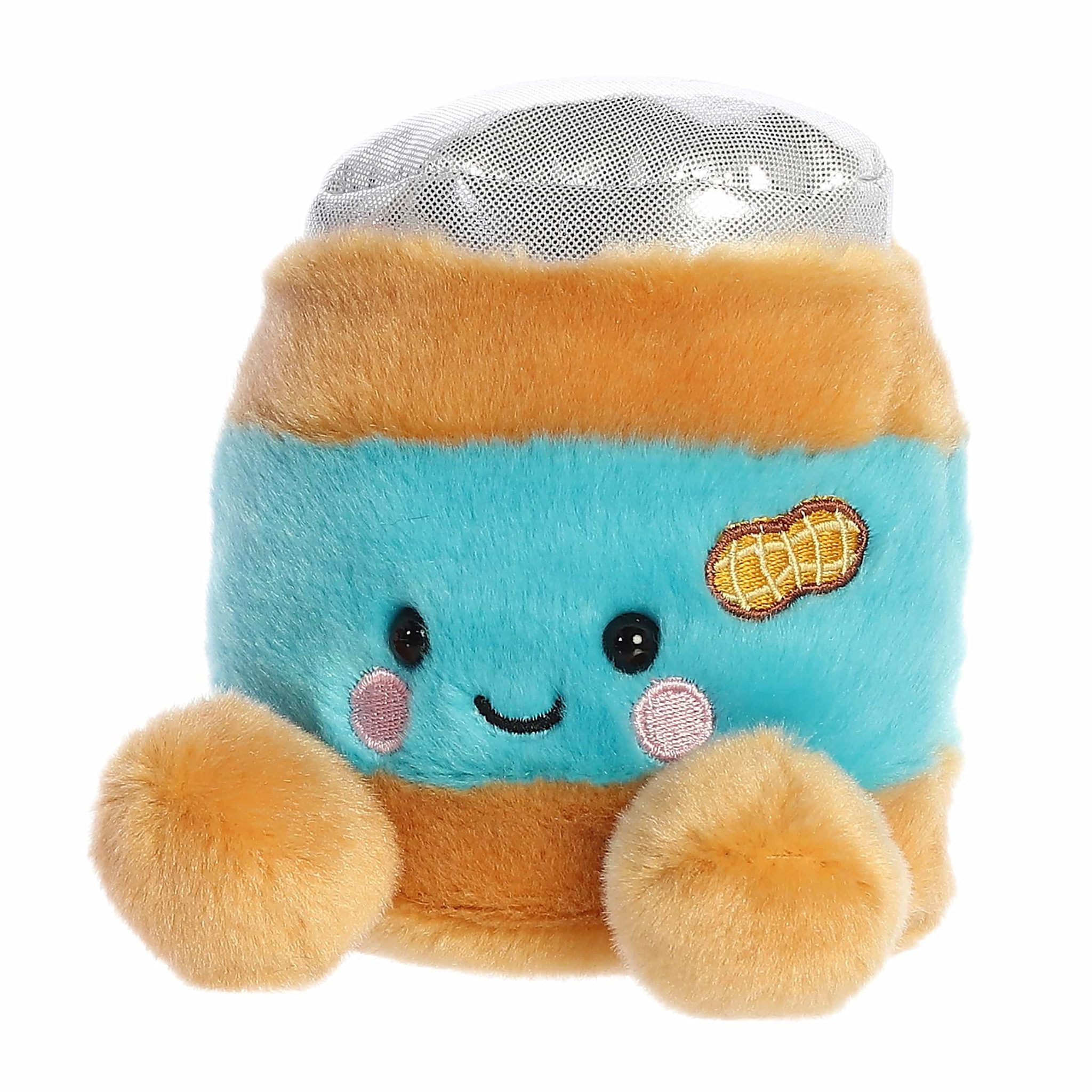 Palm Pals Petey Peanut Butter