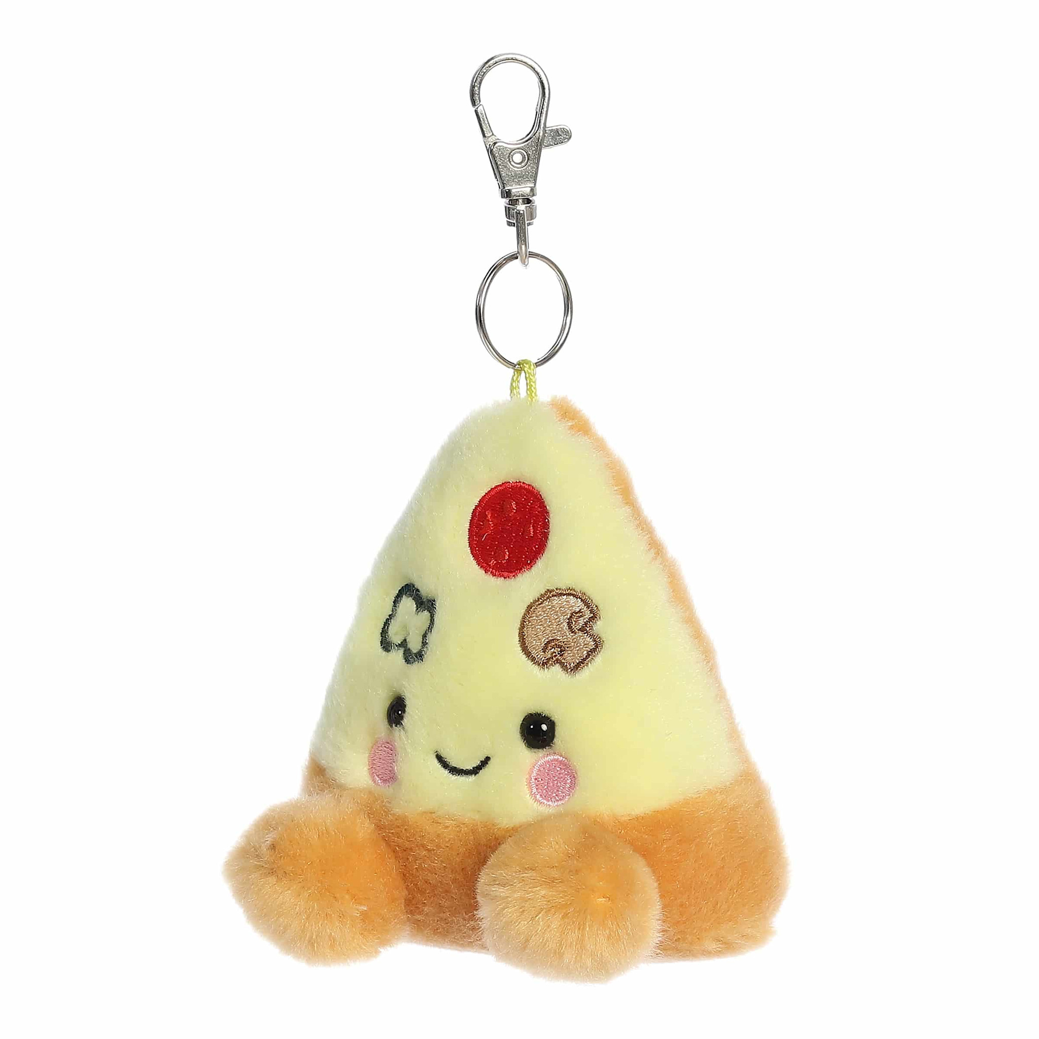 Palm Pals Clip On Peppa Pizza Slice