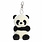 Palm Pals Bamboo Panda Clip-On