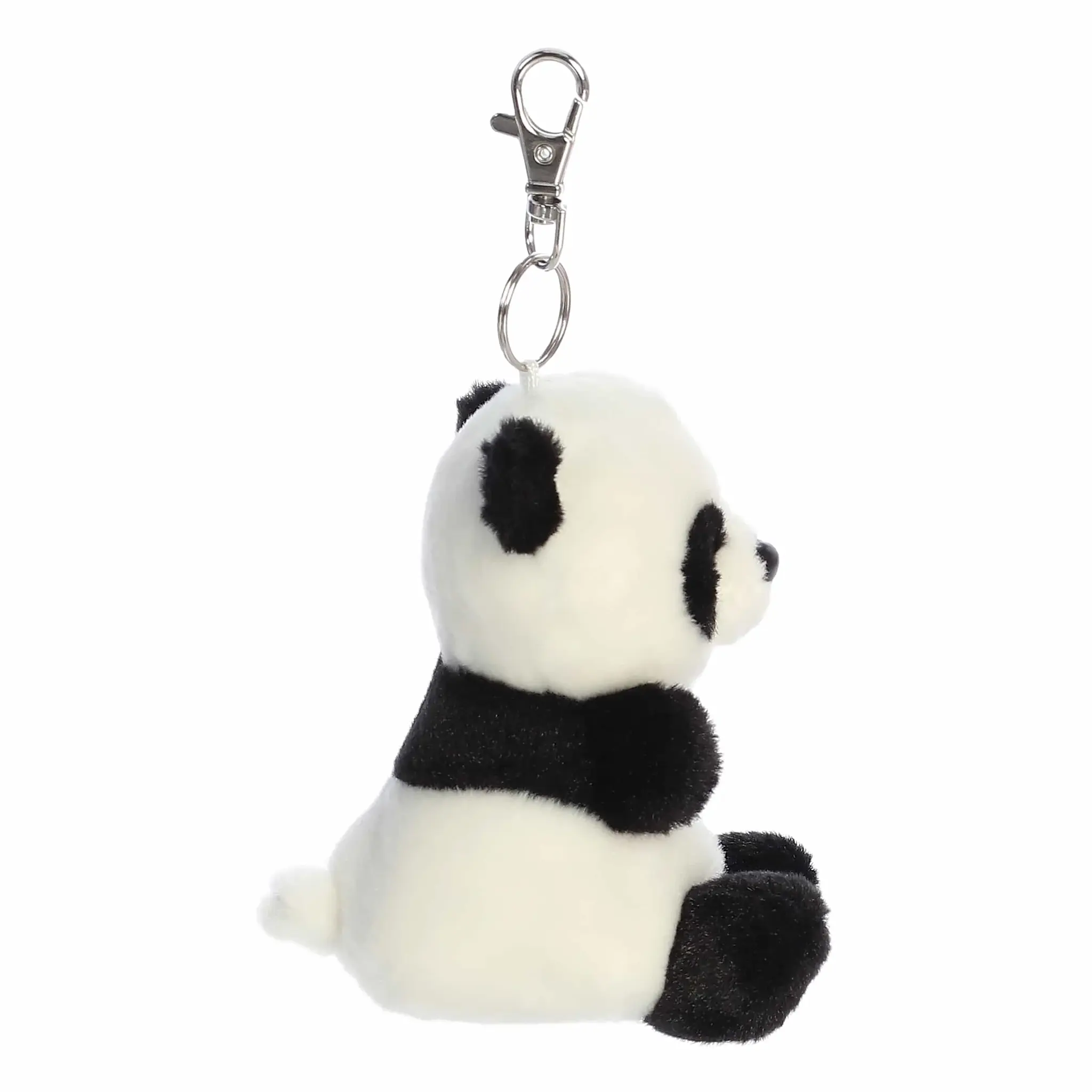 Palm Pals Bamboo Panda Clip-On
