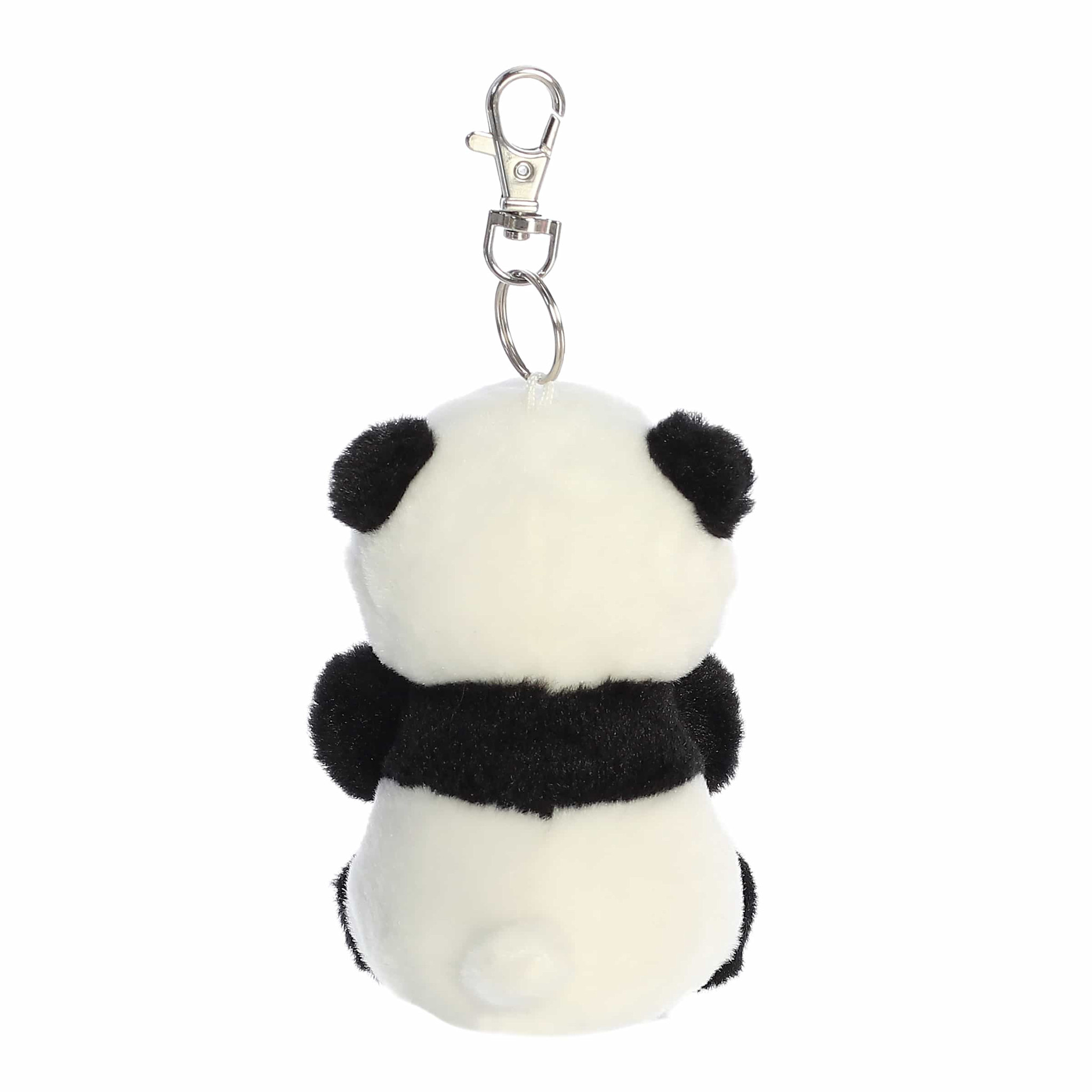 Palm Pals Bamboo Panda Clip-On