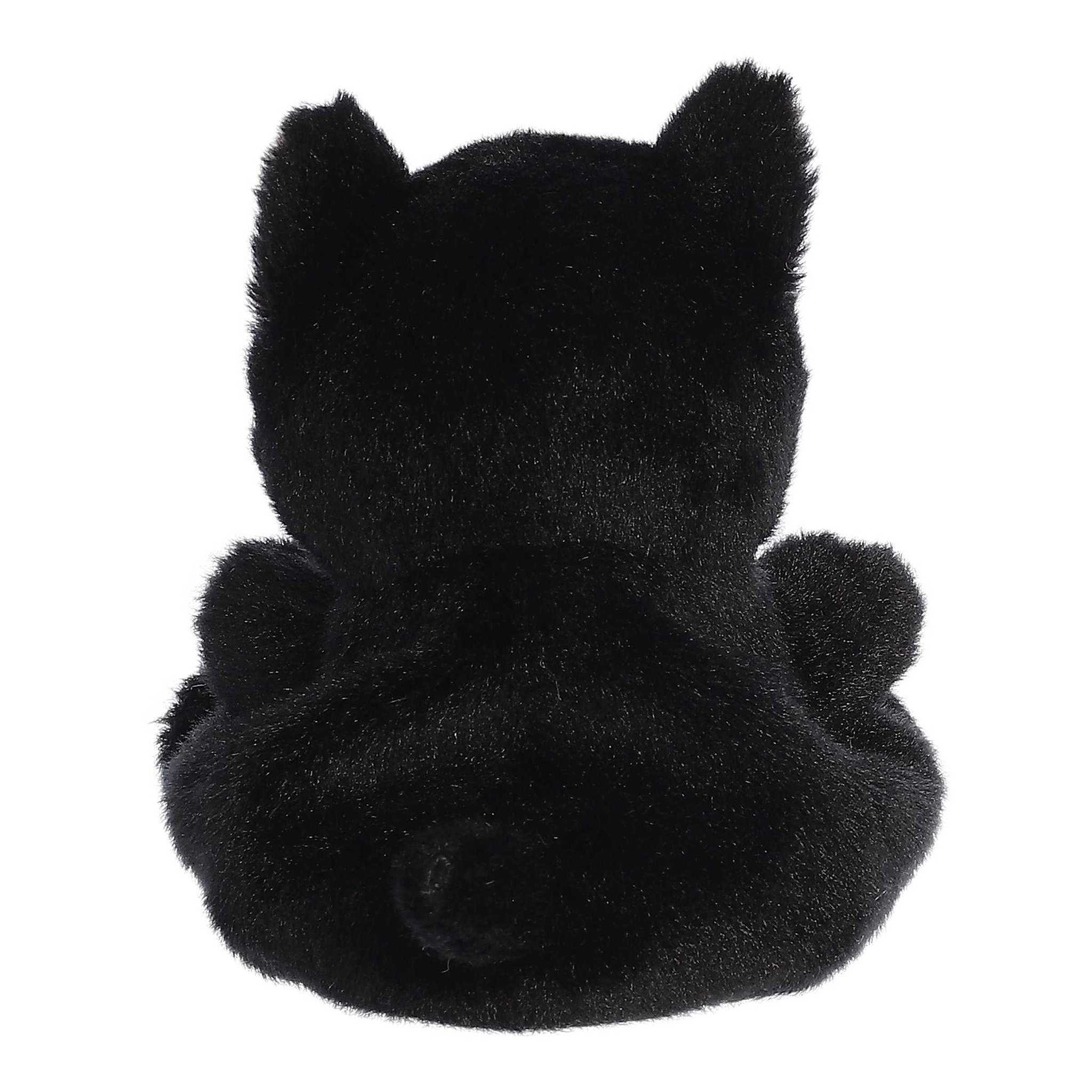 Palm Pals Twilight Black Cat