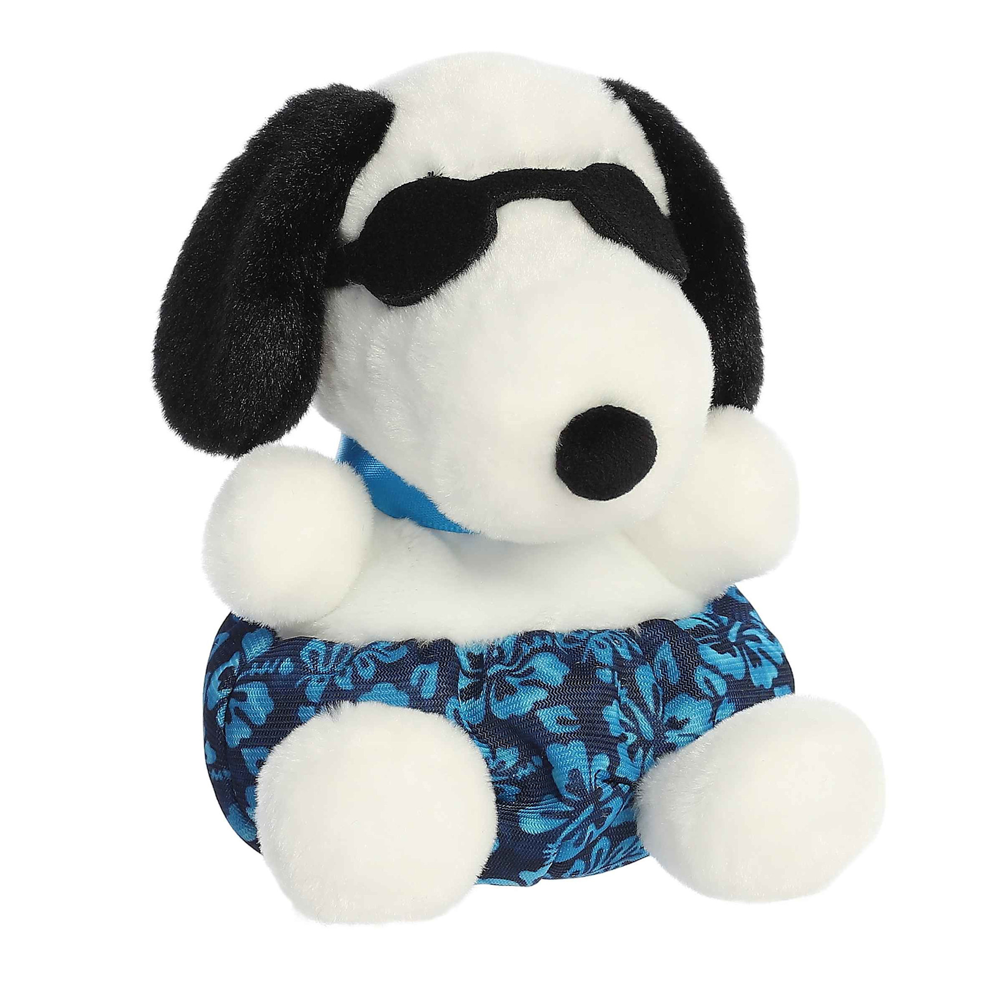 Palm Pals Snoopy Surfer