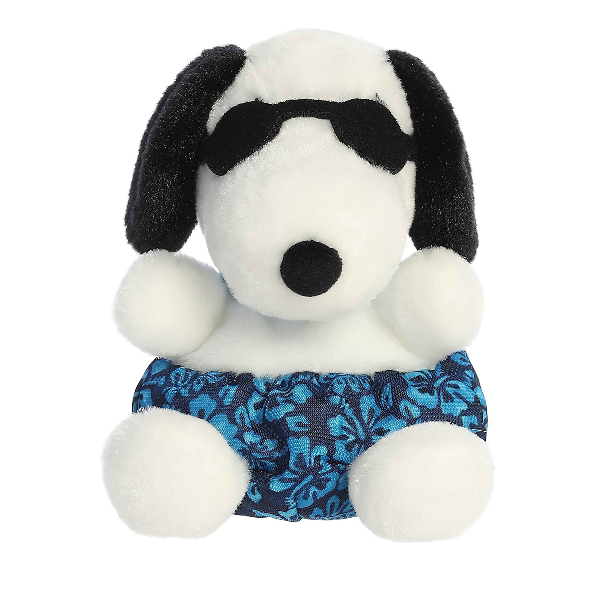 Palm Pals Snoopy Surfer