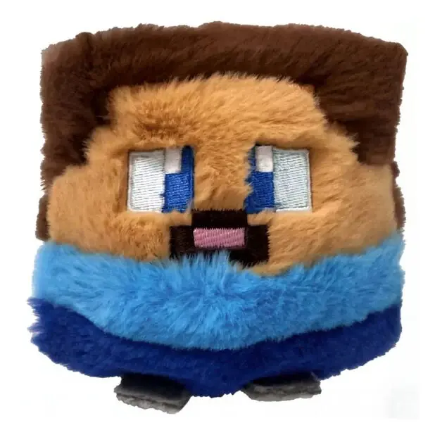 Ty Ty Beanie Bouncers Minecraft Steve
