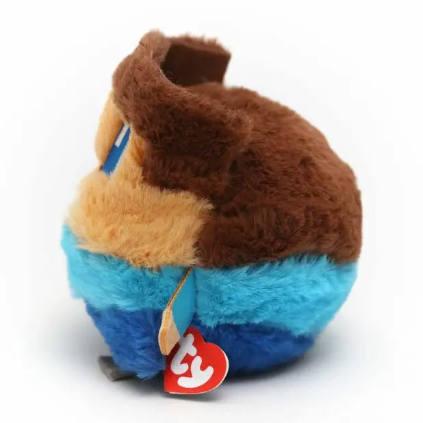 Ty Ty Beanie Bouncers Minecraft Steve