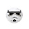 Ty Ty Beanie Bouncers Star Wars Storm Trooper