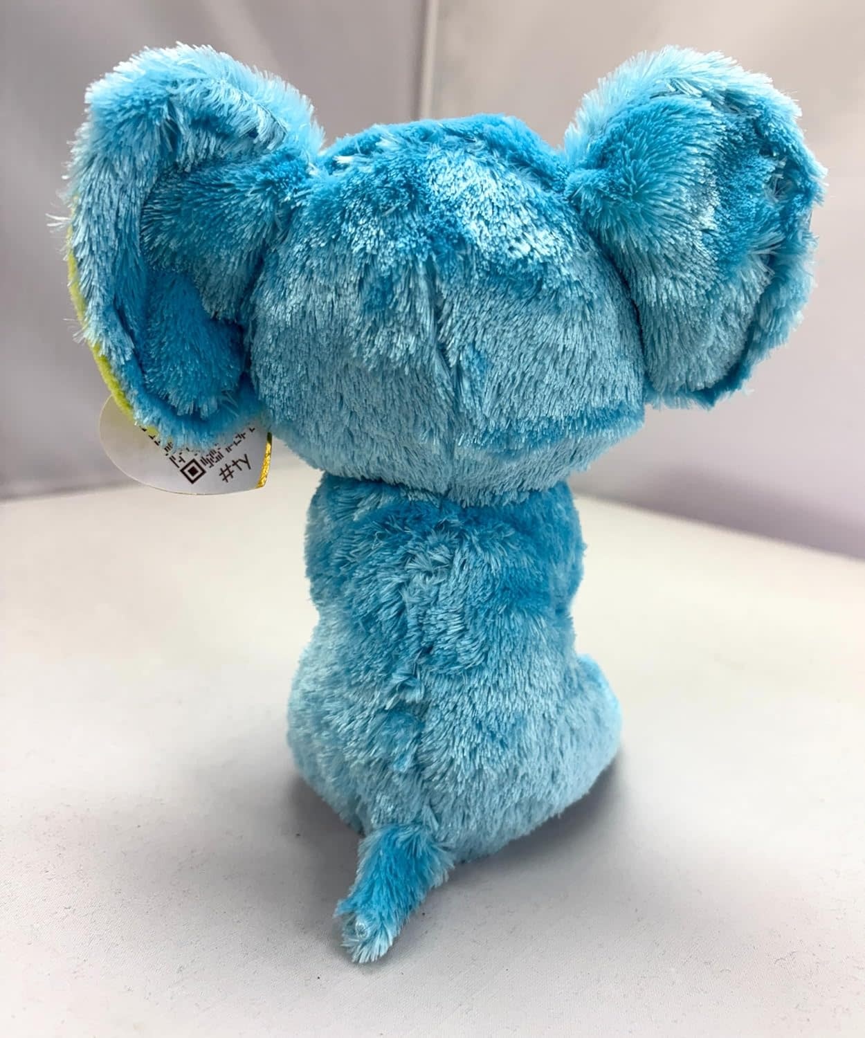 Ty Ty Beanie Boo Regular Trunkles Elephant