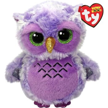 Ty Ty Beanie Boo Regular Owlivia