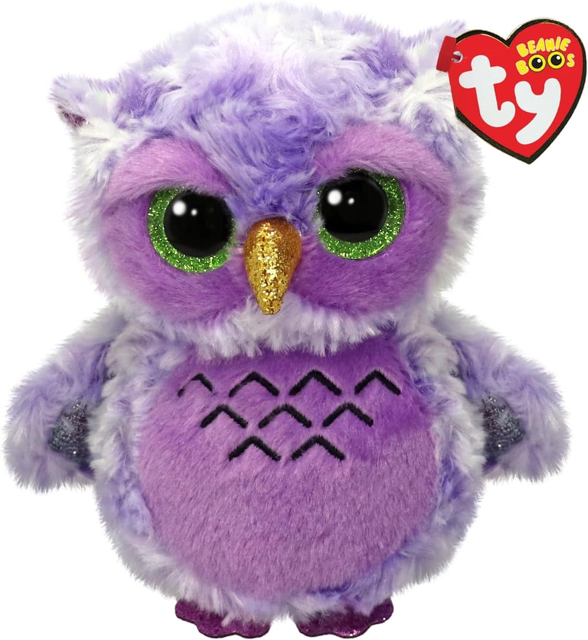 Ty Ty Beanie Boo Regular Owlivia