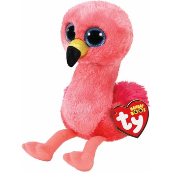 Ty Ty Beanie Boo Regular Gilda Flamingo