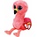 Ty Ty Beanie Boo Regular Gilda Flamingo