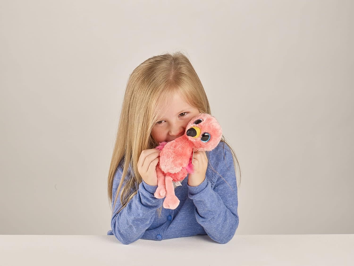 Ty Ty Beanie Boo Regular Gilda Flamingo
