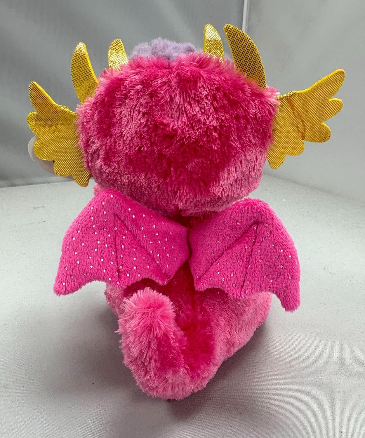 Ty Ty Beanie Boo Regular Mia Dragon