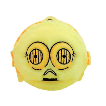 Ty Ty Beanie Bouncers Star Wars C3PO