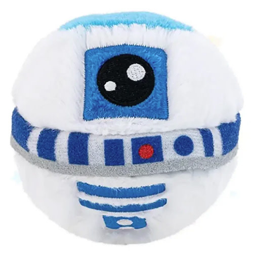 Ty Ty Beanie Bouncers Star Wars R2-D2