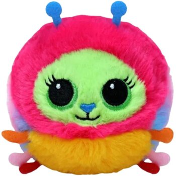 Ty Ty Beanie Bouncers Crystal Caterpillar