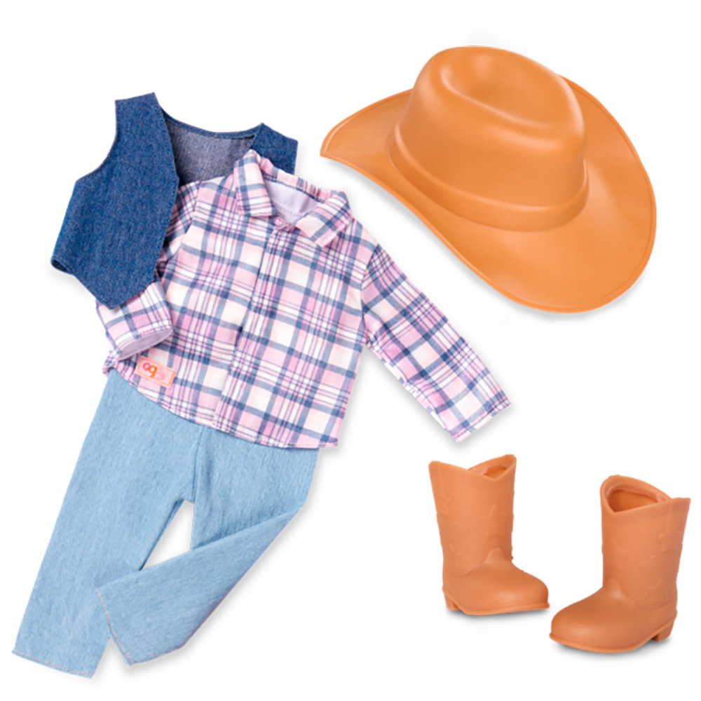 Our Generation Our Generation 18" Doll Ashleigh