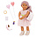 Our Generation Our Generation 18" Deluxe Doll: Wishes with Party Accessories