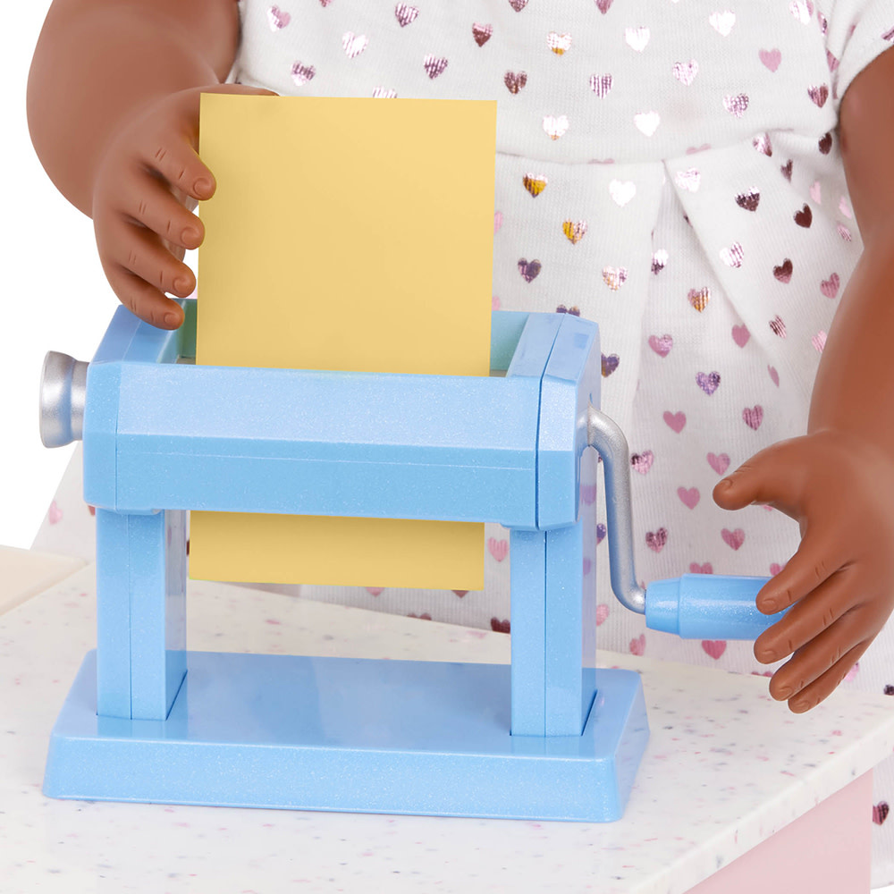 Our Generation Our Generation Doll Accessory Set: Pasta Party Italian Food Set