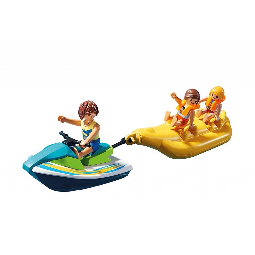 playmobil banana boat