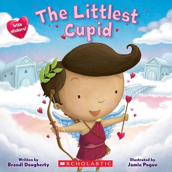 Scholastic The Littlest Cupid Book