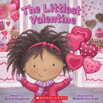 Scholastic The Littlest Valentine