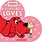 Clifford Loves Board Book