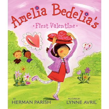 Amelia Bedelia's First Valentine Book