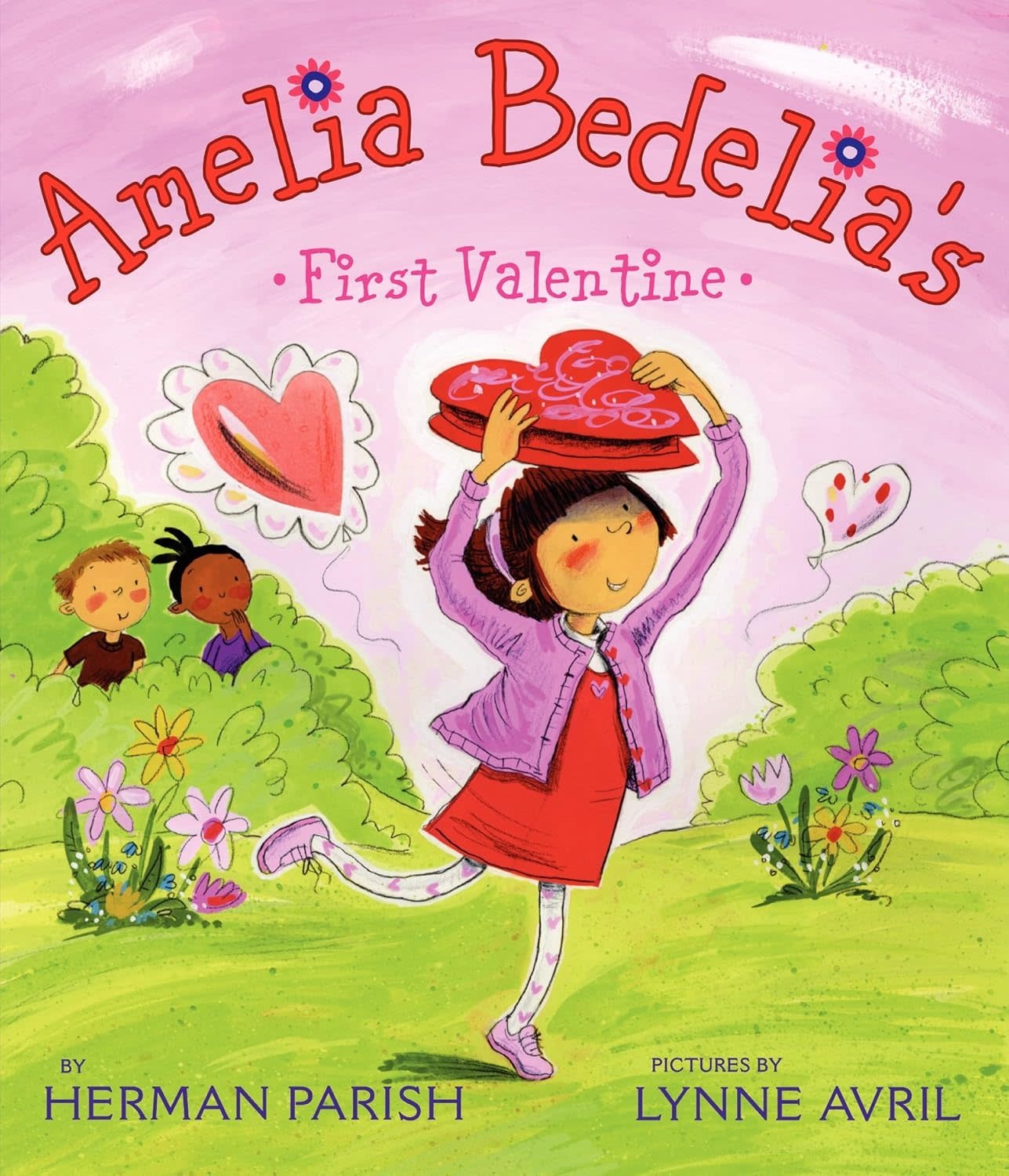 Amelia Bedelia's First Valentine Book