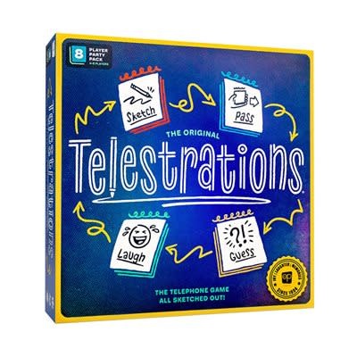 Telestrations Game