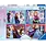 Ravensburger Ravensburger Puzzle Bumper Pack 4 x 100pc Frozen
