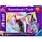 Ravensburger Ravensburger Puzzle 3x49pc Unicorn Academy