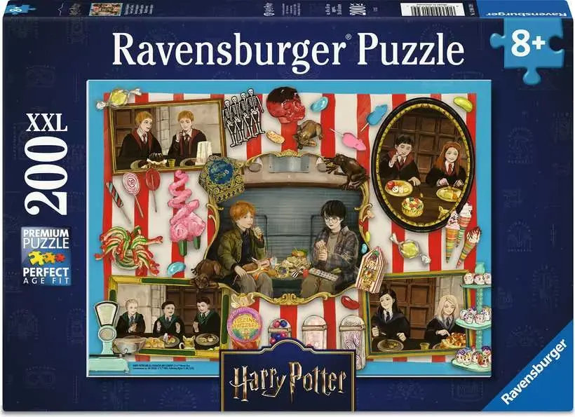 Ravensburger Ravensburger Puzzle 200pc XXL Harry Potter