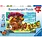 Ravensburger Ravensburger Puzzle 2x24pc Bear Family Vacation