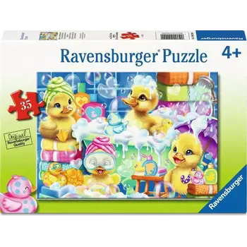 Ravensburger 35pc Scrub a Dub Duckies