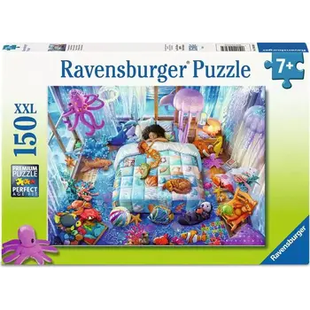 Ravensburger Ravensburger Puzzle 150pc Undersea Dreams