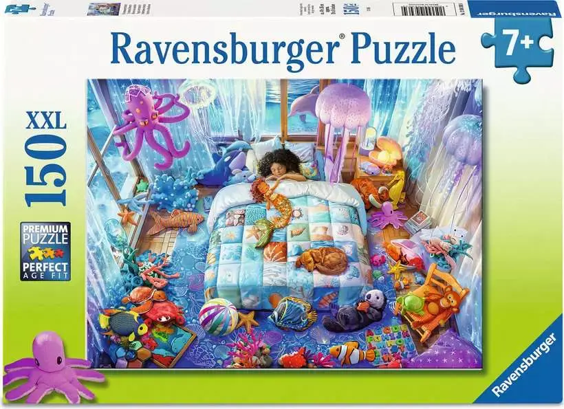 Ravensburger Ravensburger Puzzle 150pc Undersea Dreams