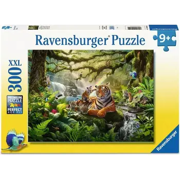 Ravensburger Ravensburger Puzzle 300pc Wildlife Wonders