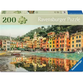 Ravensburger Ravensburger Puzzle Adult 200pc Beautiful Portofino