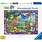 Ravensburger Ravensburger Puzzle 500pc Large Format The Butterfly Place