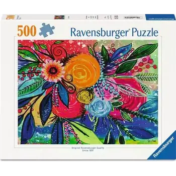 Ravensburger Ravensburger Puzzle 500pc Color Burst