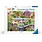 Ravensburger Ravensburger Puzzle 500pc Glorious Garden Center