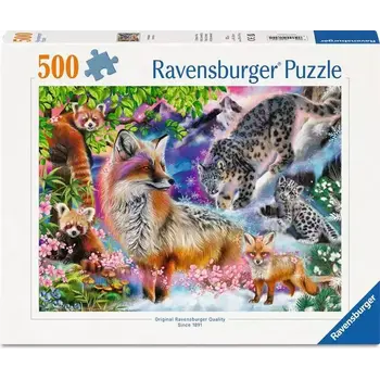Ravensburger Ravensburger Puzzle 500pc Himalayan Harmony
