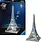 Ravensburger Ravensburger 3D Puzzle Iconics Eiffel Tower Night Ed. 216pc