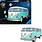 Ravensburger Ravensburger 3D Puzzle Iconics Volkswagon 162pc