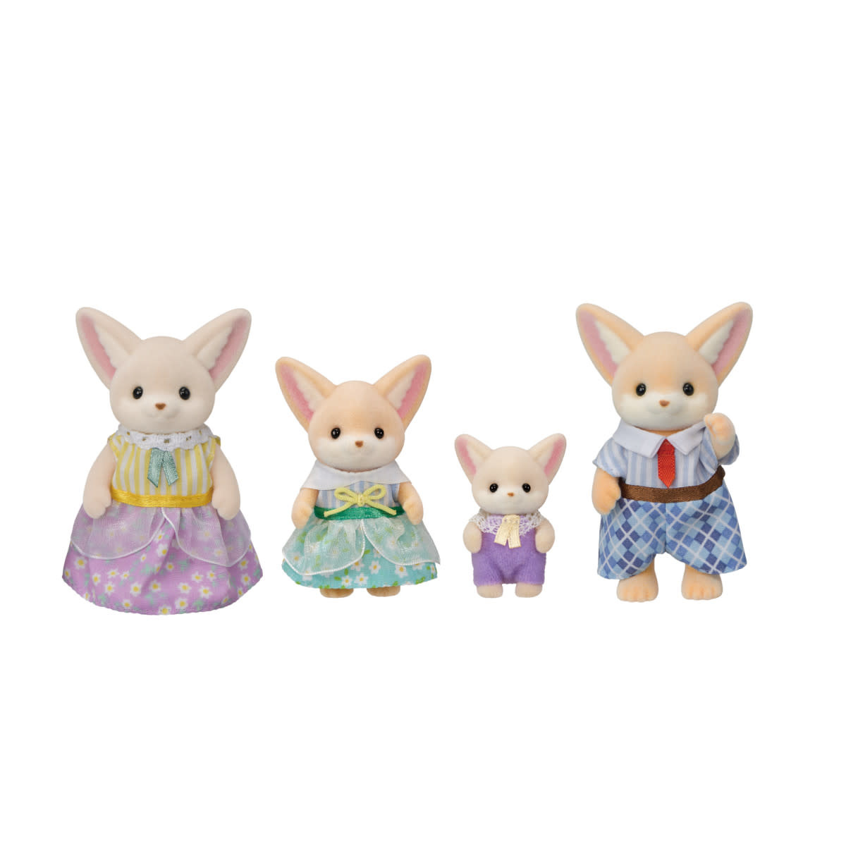 Calico Critters Calico Critters Family Fennec Fox